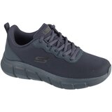 Skechers Nizke superge Bobs B Flex - Icy Edge Modra | Shoptok.si