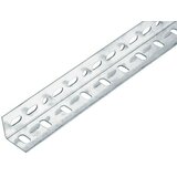 Alberts Kotni profil Conceptor® (1.000 x 25 x 25 mm, Debelina: 1,2 mm, Cink) | Shoptok.si