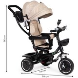 ECO TOYS tricikl bež | shoptok.hr