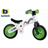  Guralica bicikl bellelli b bip zeleni Cene