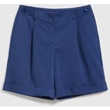 Marisse Women's Shorts L-Sh-4317 Navy | Shoptok.si