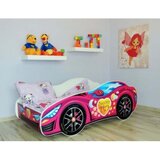 Made in Poland Dečiji krevet Trkački auto sweet car 160x80cm | ePonuda.com