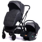 Bbo kolica za bebe 2u1 Ultra Grey Net, 0m+ cene
