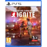 Astragon Firefighting Simulator: Ignite (PS5) Cene