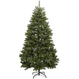  Umjetno božićno drvce 300 LED sa šarkama i kuglicama 180 cm | shoptok.hr