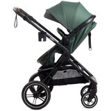 Bbo kolica za bebe 3u1 Dory Green, 0m+