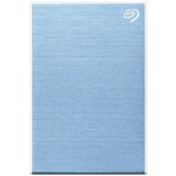 Seagate zunanji prenosni disk one touch, 5 tb, modra | Shoptok.si