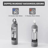 EXLLENA 1,5 l termo steklenica iz nerjavnega jekla | Shoptok.si