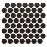 Realonda zidne i podne pločice circle black 30,9x30,9 Cene