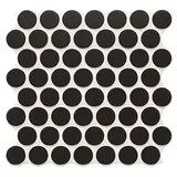 zidne i podne pločice circle black 30,9x30,9