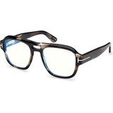 Tom Ford FT6085-B 056 ONE SIZE (54) Havana/Kristalna Cene