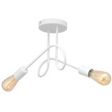 Dečji plafonski luster OXFORD 2xE27/15W/230V beo | Eponuda.com