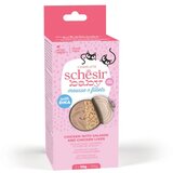 Schesir Cat Baby Mousse&Fillets piletina i losos 3x55 g Cijene