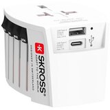 Skross PA67 - Putni adapter za JAR, Afriku i Bliski istok, tip M | Eponuda.com