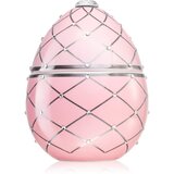 Ladenac Bois de Russie Pink with Silver Stripe dišeča sveča 200 g | Shoptok.si