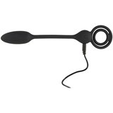 Rebel Cock & Ball Ring with RC Butt Plug Black | shoptok.hr