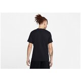 Nike Majice s kratkimi rokavi Dri-fit Photo Basketball Črna | Shoptok.si