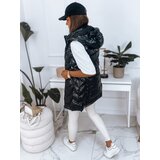 DStreet Kamizelka damska KENDRA czarna | shoptok.hr