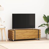  Stolić za kavu 110x45x35 cm od masivne tikovine | shoptok.hr