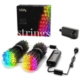 TWINKLY LED svetlobna veriga (400 pametnih LED diod, RGB) | Shoptok.si