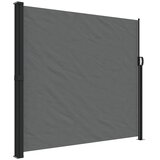  Bočna tenda na uvlačenje antracit 180 x 600 cm | shoptok.hr