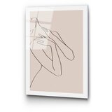 WALLXPERT dekorativna slika od kaljenog stakla uv 1041 30 x 45 | ePonuda.com