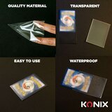 Konix Paket naljepnica KONIX | shoptok.hr