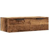 vidaXL zidni ormarić staro drvo 68x30x20 cm konstruirano drvo | shoptok.hr
