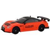 Drift rally auto na daljinsko upravljanje 15km/h narančasti | shoptok.hr
