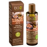 ECO LABORATORIE ulje za kosu sa arganom, bademom i maslinama za obnavljanje kose