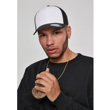Flexfit Mesh Colored Front blk/wht/blk | Shoptok.si