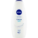 Nivea Gel za tuširanje Creme soft 750ml | ePonuda.com