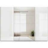 Modern Living Omara Z Drsnimi Vrati Feldkirch, Bela Slike