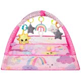 Kikka Boo podloga za bebe sa lopticama Pink Sky | ePonuda.com