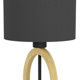 Eglo 43569 - Stona lampa BASILDON 1xE27/40W/230V | Eponuda.com