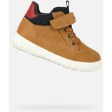 Geox Yellow Girls Ankle Boots Hyroo - Girls Cijene