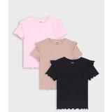 Sinsay Komplet od 3 majice kratkih rukava | shoptok.hr