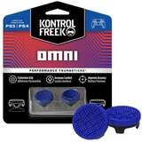 KontrolFreek grip thumb grip - omni blue 2021 PS4 PS5 | ePonuda.com