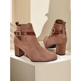 Resti Women's chunky heel ankle boots Eloron | shoptok.hr