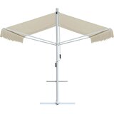  Samostojeća tenda 3 x 3 m krem | shoptok.hr