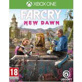 UbiSoft Xbox One igra Far Cry New Dawn Cene