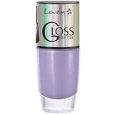 Lovely Makeup sjajni lak koji imitira formulu gel laka