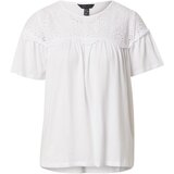 NEW LOOK Bluza 'Yoke' bela | Shoptok.si