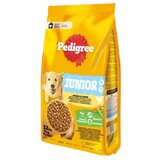 Pedigree junior junetina i povrće 12kg hrana za pse Cene