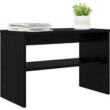 TV omarica Črna Orehovina 60 x 30 x 40 cm Konstruiran les, (5000137189) | Shoptok.si