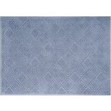 Framsohn frotirna kopalniška preproga 67x120 - golobje modra | Shoptok.si
