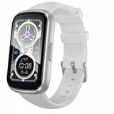 pametna ura tft 1,47" IP68 buetooth siva