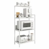 Hanah home Višenamenska polica Timo White | Eponuda.com
