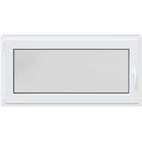  Prozor za podrum RISOR 120 x 60 cm PVC i staklo Antracit | Eponuda.ba