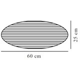 Nordlux abažur villo E27 prečnika 60 cm bež | Eponuda.com